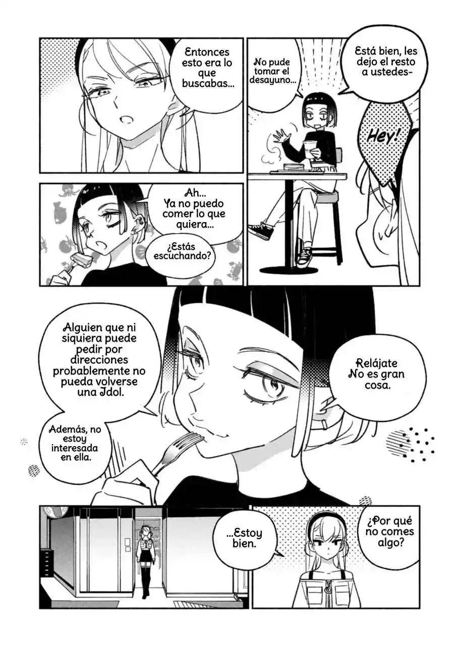 Girl Crush - Capítulo 21 - Página 5 - LectorTMOo