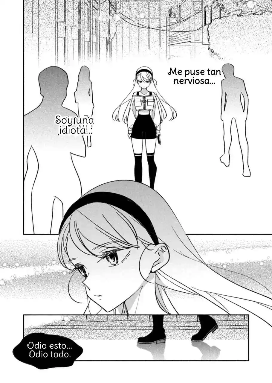 Girl Crush - Capítulo 21 - Página 10 - LectorTMOo