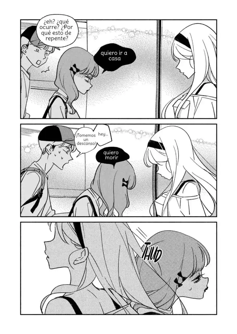 Girl Crush - Capítulo 21 - Página 12 - LectorTMOo