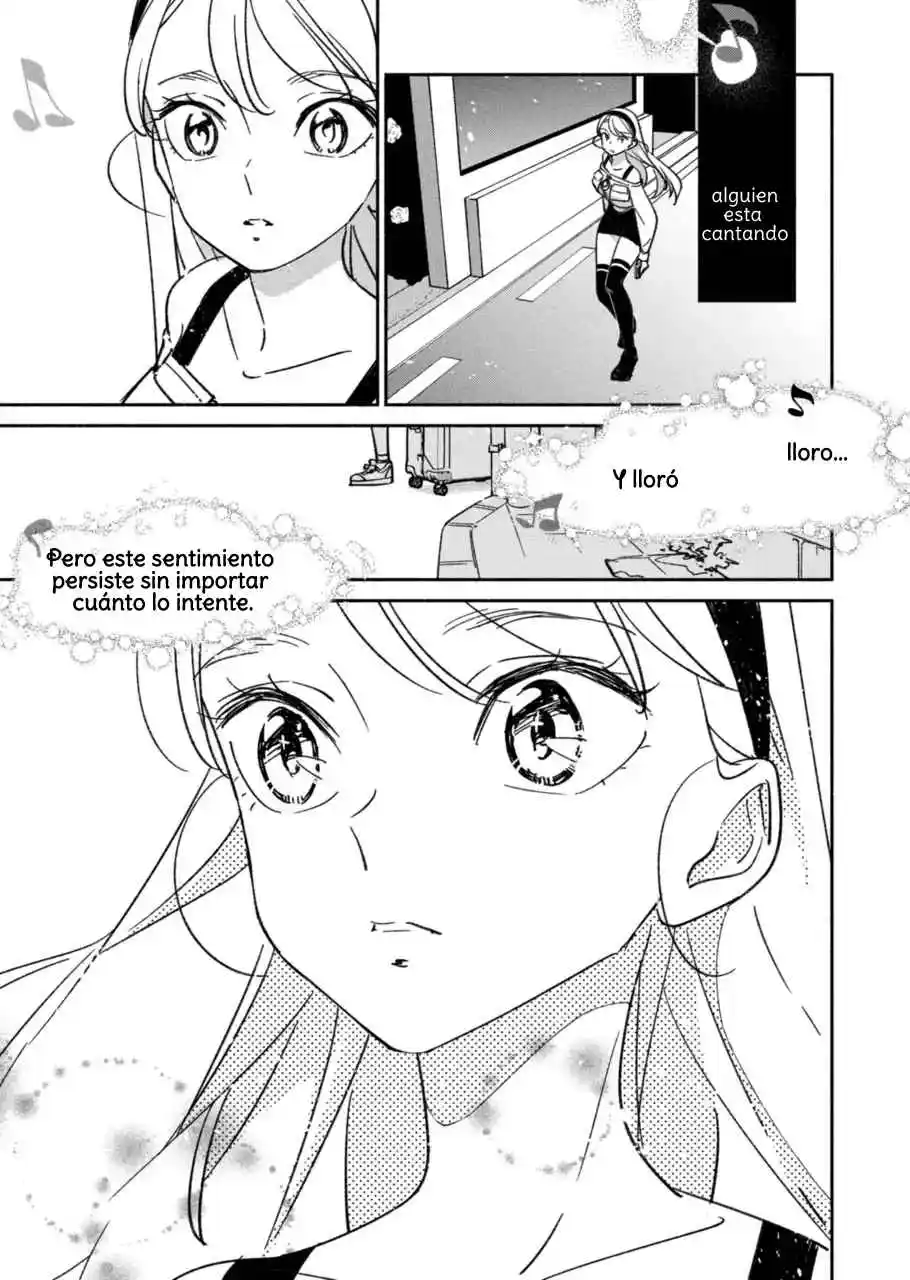 Girl Crush - Capítulo 21 - Página 15 - LectorTMOo