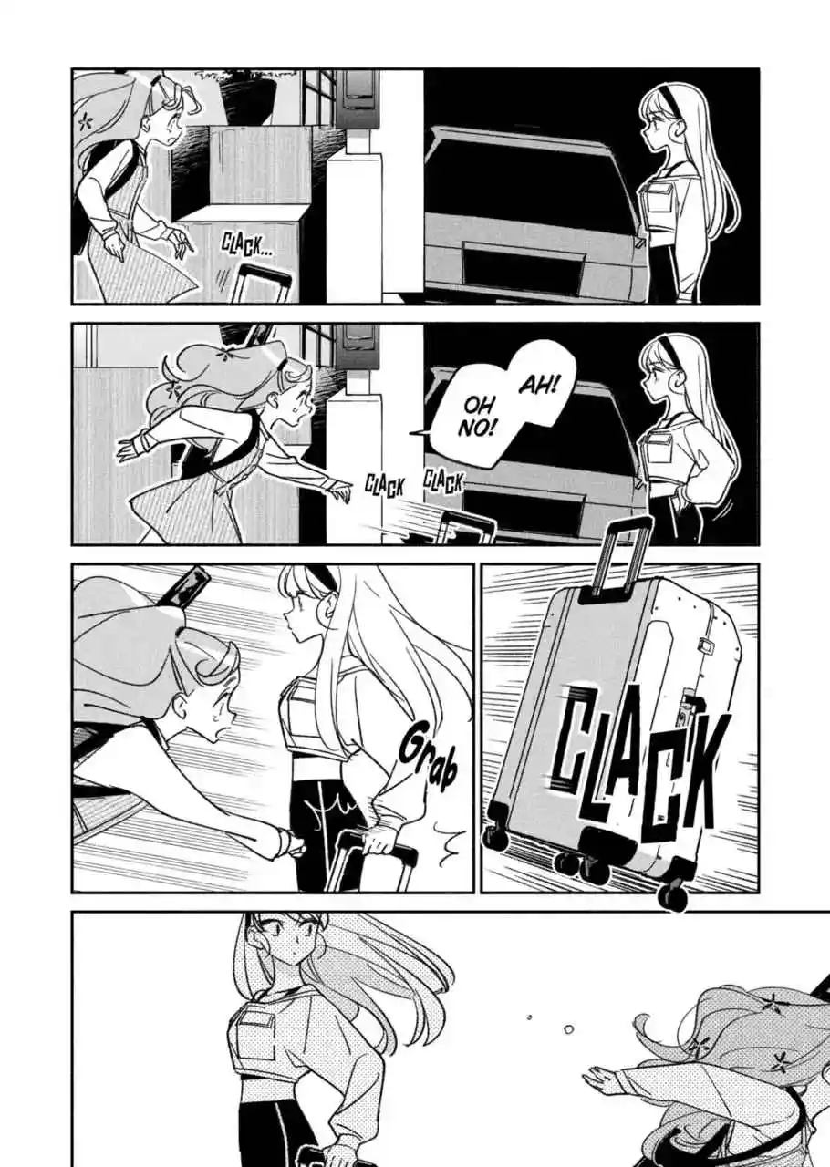 Girl Crush - Capítulo 22 - Página 4 - LectorTMOo