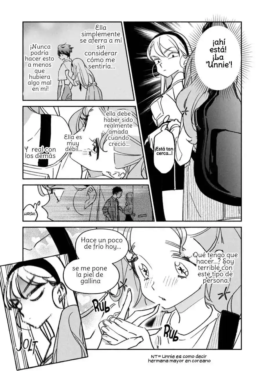 Girl Crush - Capítulo 22 - Página 7 - LectorTMOo