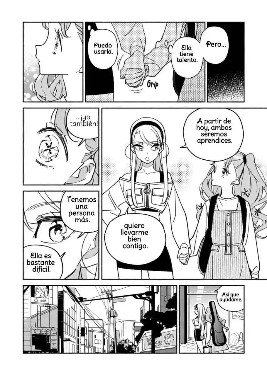 Girl Crush - Capítulo 22 - Página 8 - LectorTMOo