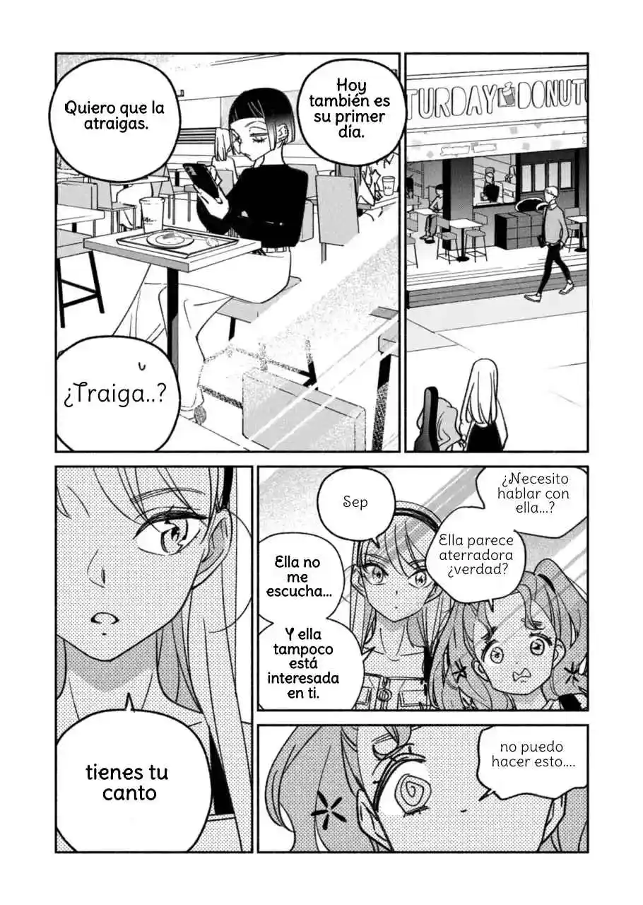Girl Crush - Capítulo 22 - Página 9 - LectorTMOo