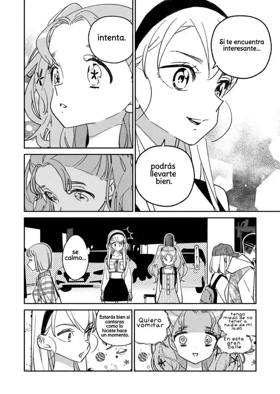 Girl Crush - Capítulo 22 - Página 10 - LectorTMOo
