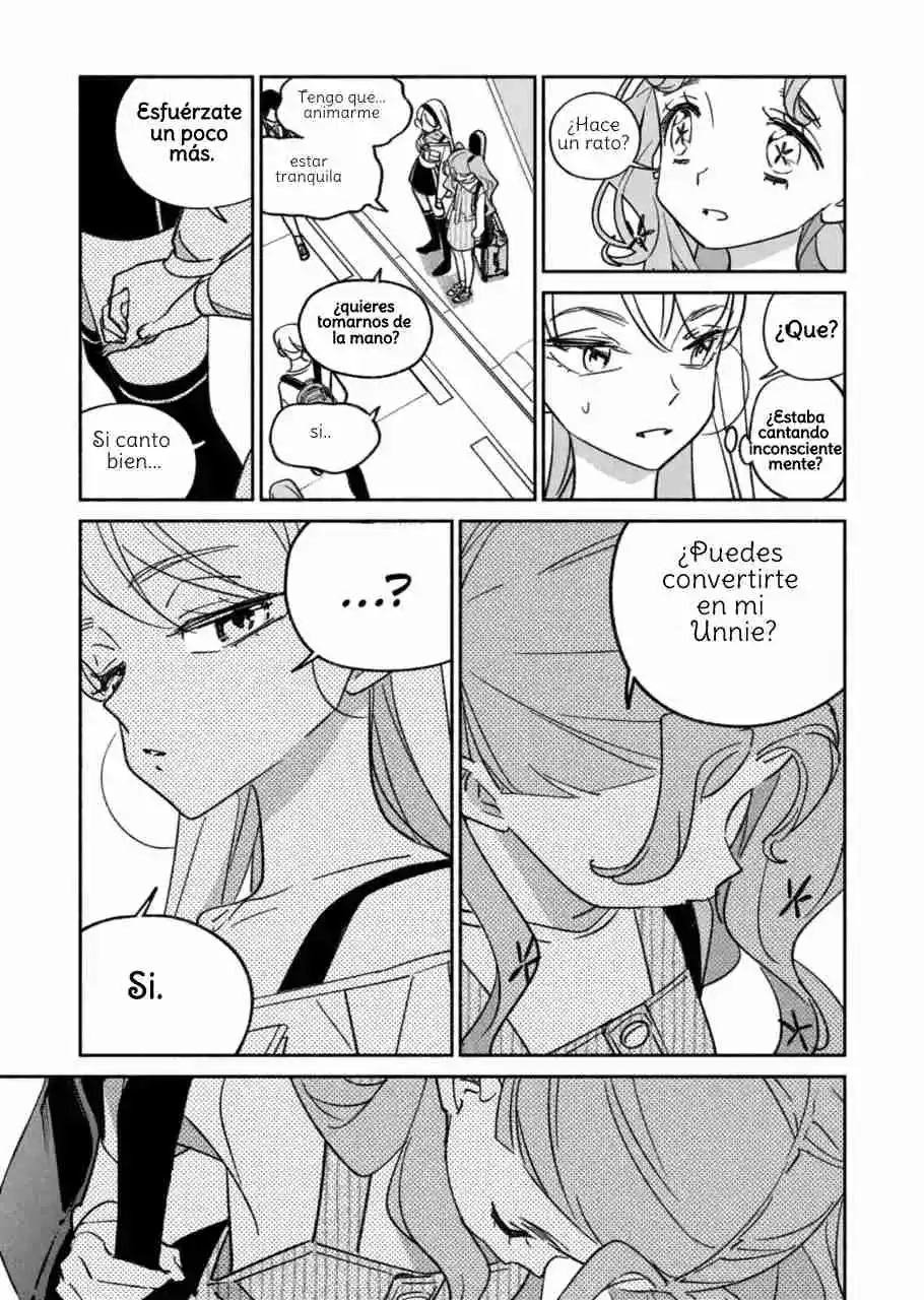 Girl Crush - Capítulo 22 - Página 11 - LectorTMOo