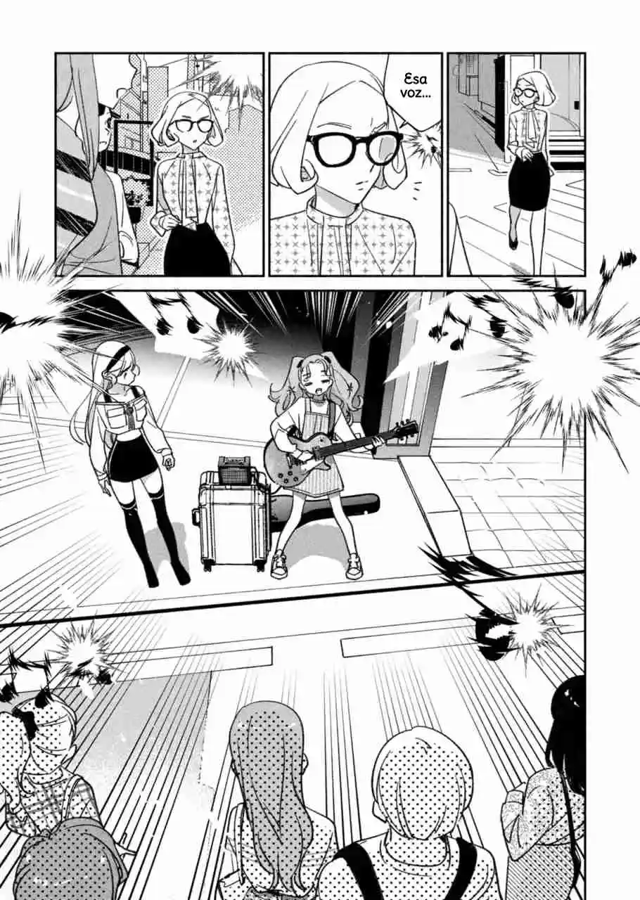 Girl Crush - Capítulo 22 - Página 13 - LectorTMOo