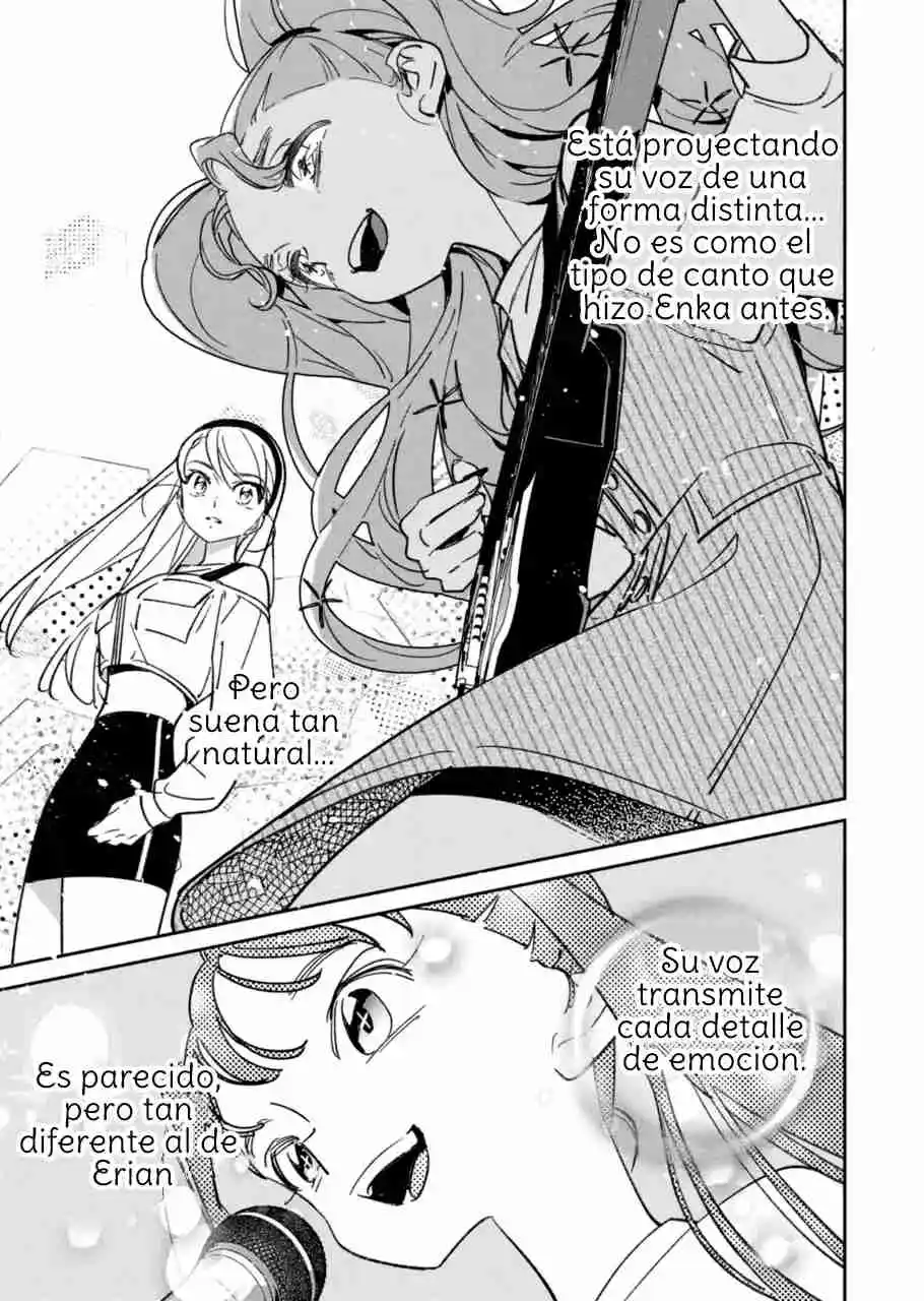 Girl Crush - Capítulo 23 - Página 1 - LectorTMOo
