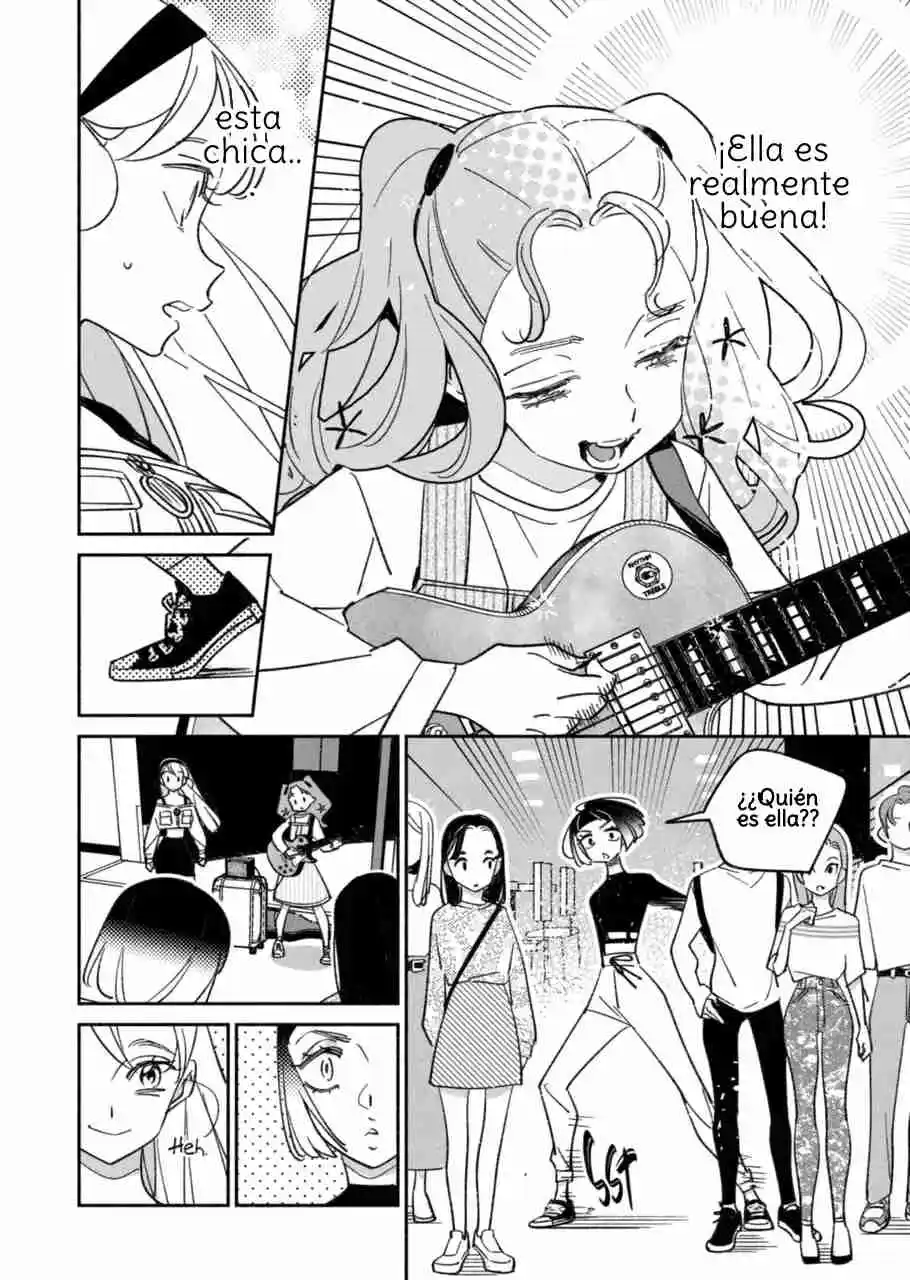 Girl Crush - Capítulo 23 - Página 2 - LectorTMOo