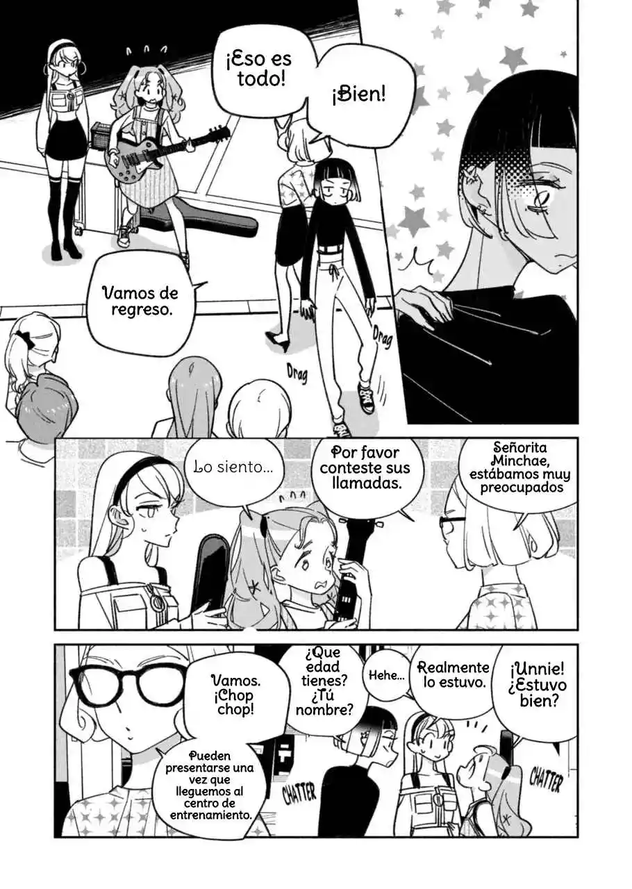 Girl Crush - Capítulo 23 - Página 3 - LectorTMOo