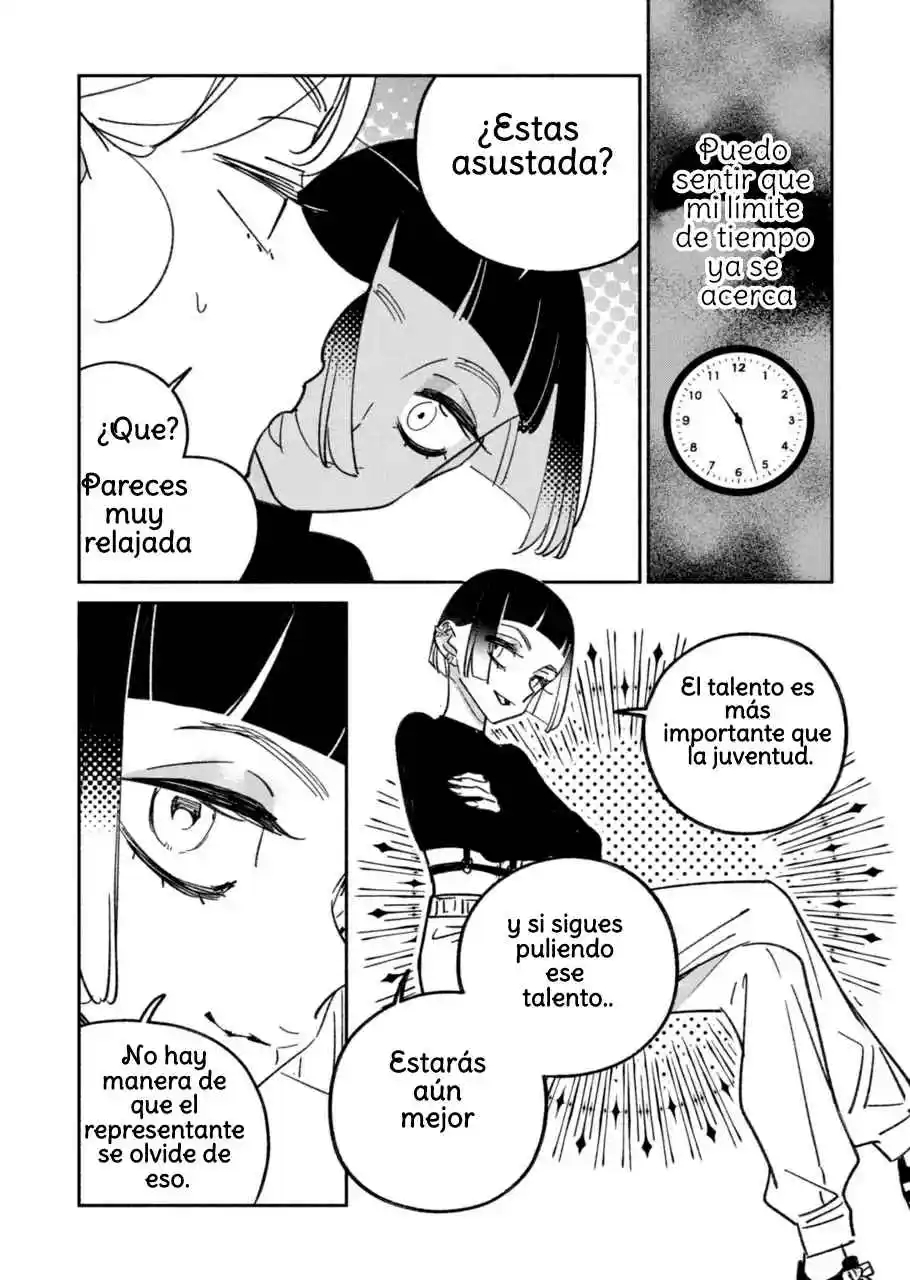 Girl Crush - Capítulo 23 - Página 8 - LectorTMOo