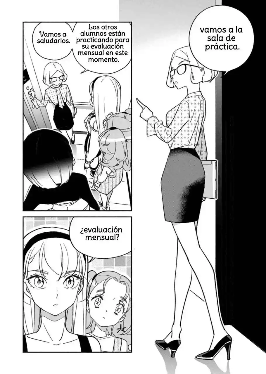 Girl Crush - Capítulo 23 - Página 10 - LectorTMOo