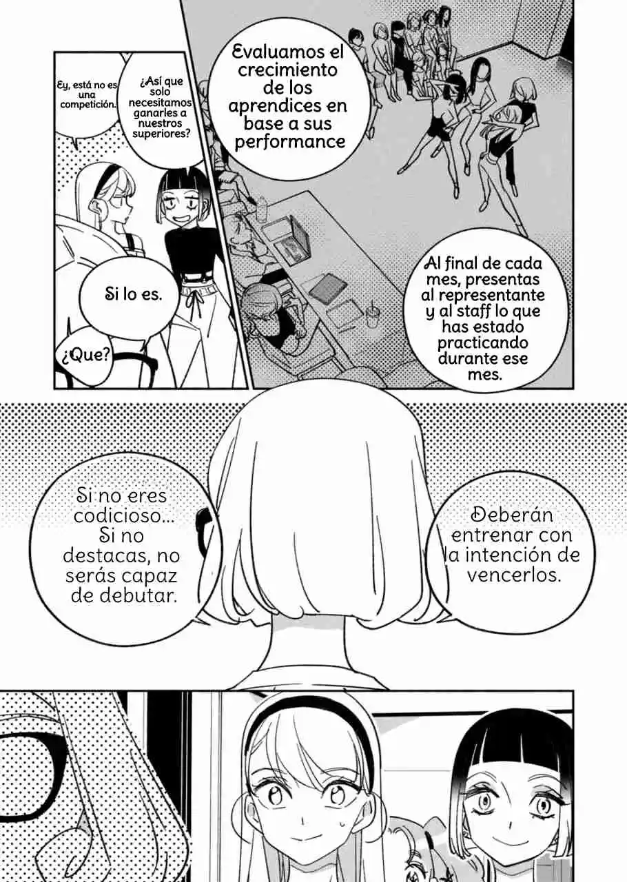 Girl Crush - Capítulo 23 - Página 11 - LectorTMOo