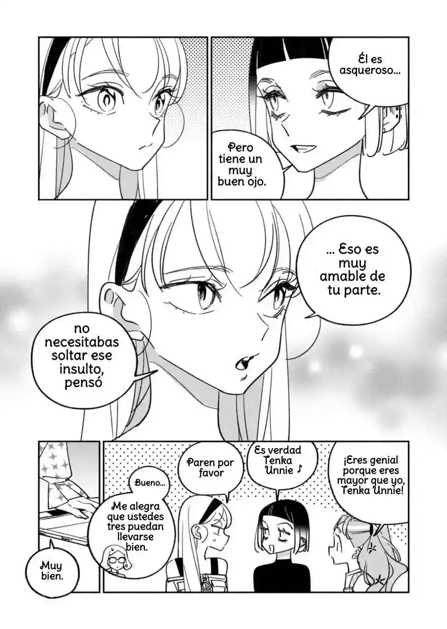 Girl Crush - Capítulo 24 - Página 9 - LectorTMOo