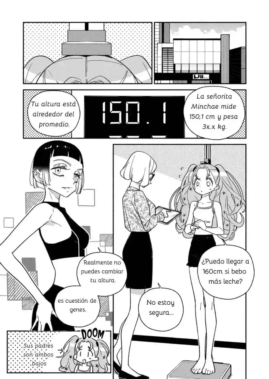 Girl Crush - Capítulo 25 - Página 2 - LectorTMOo