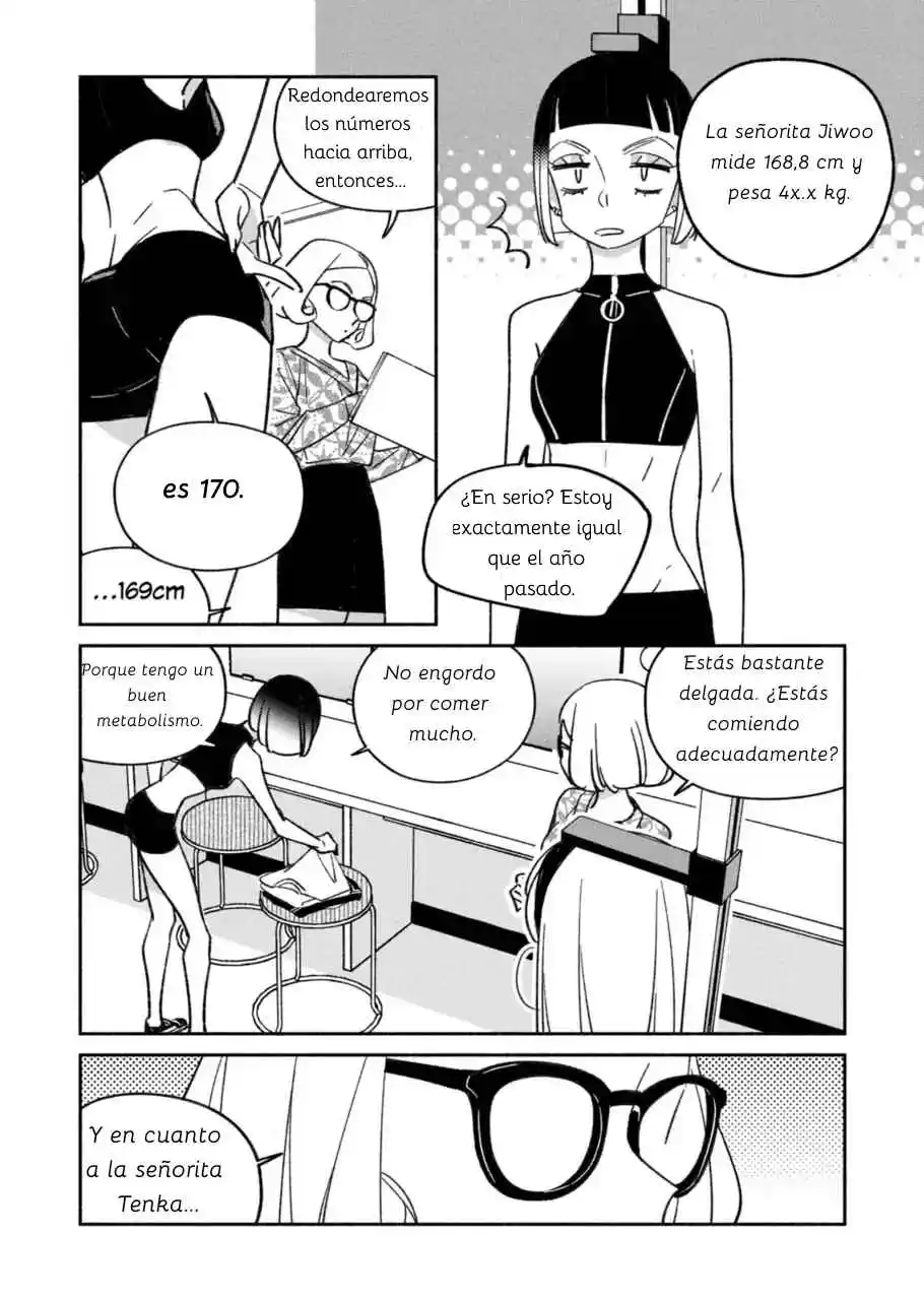 Girl Crush - Capítulo 25 - Página 3 - LectorTMOo