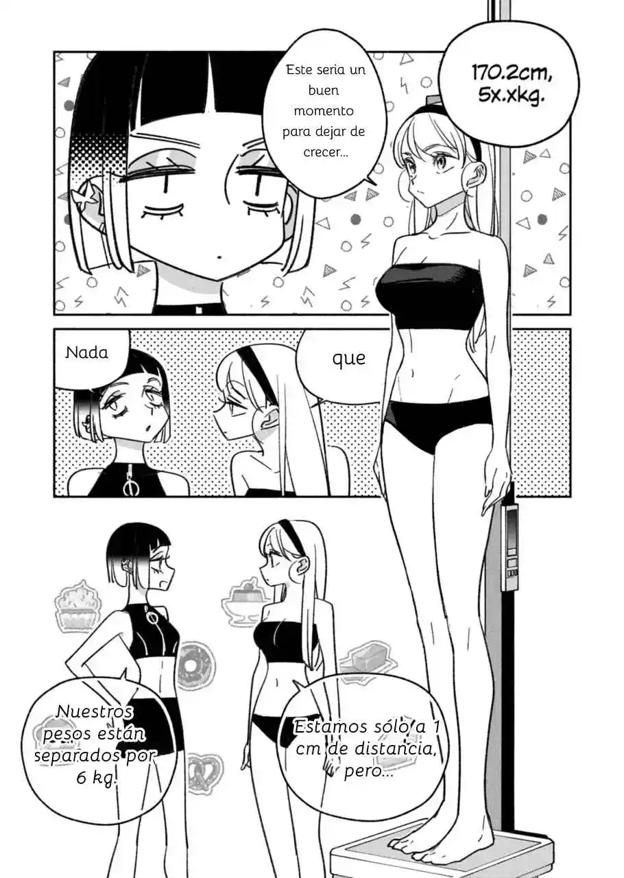 Girl Crush - Capítulo 25 - Página 4 - LectorTMOo