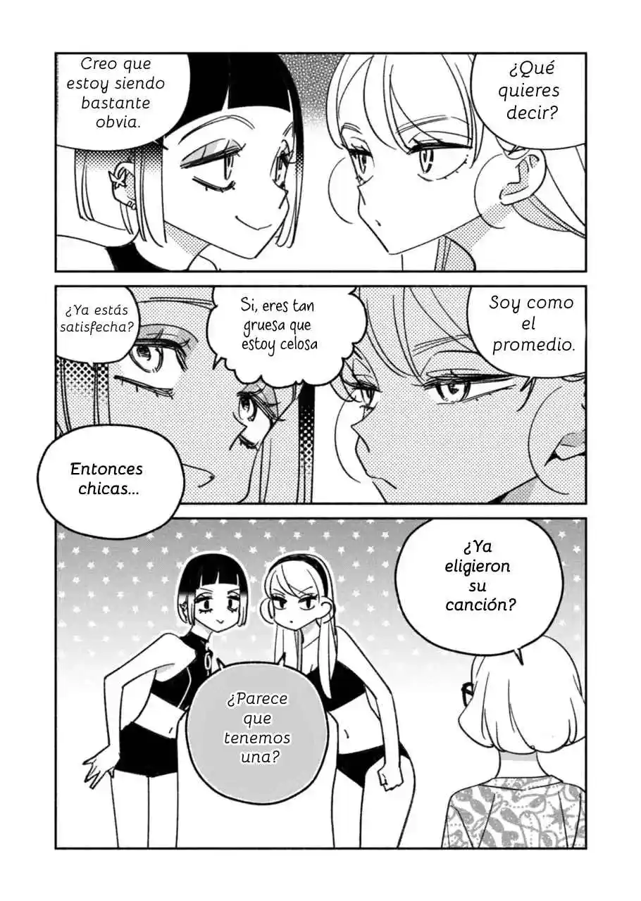 Girl Crush - Capítulo 25 - Página 5 - LectorTMOo