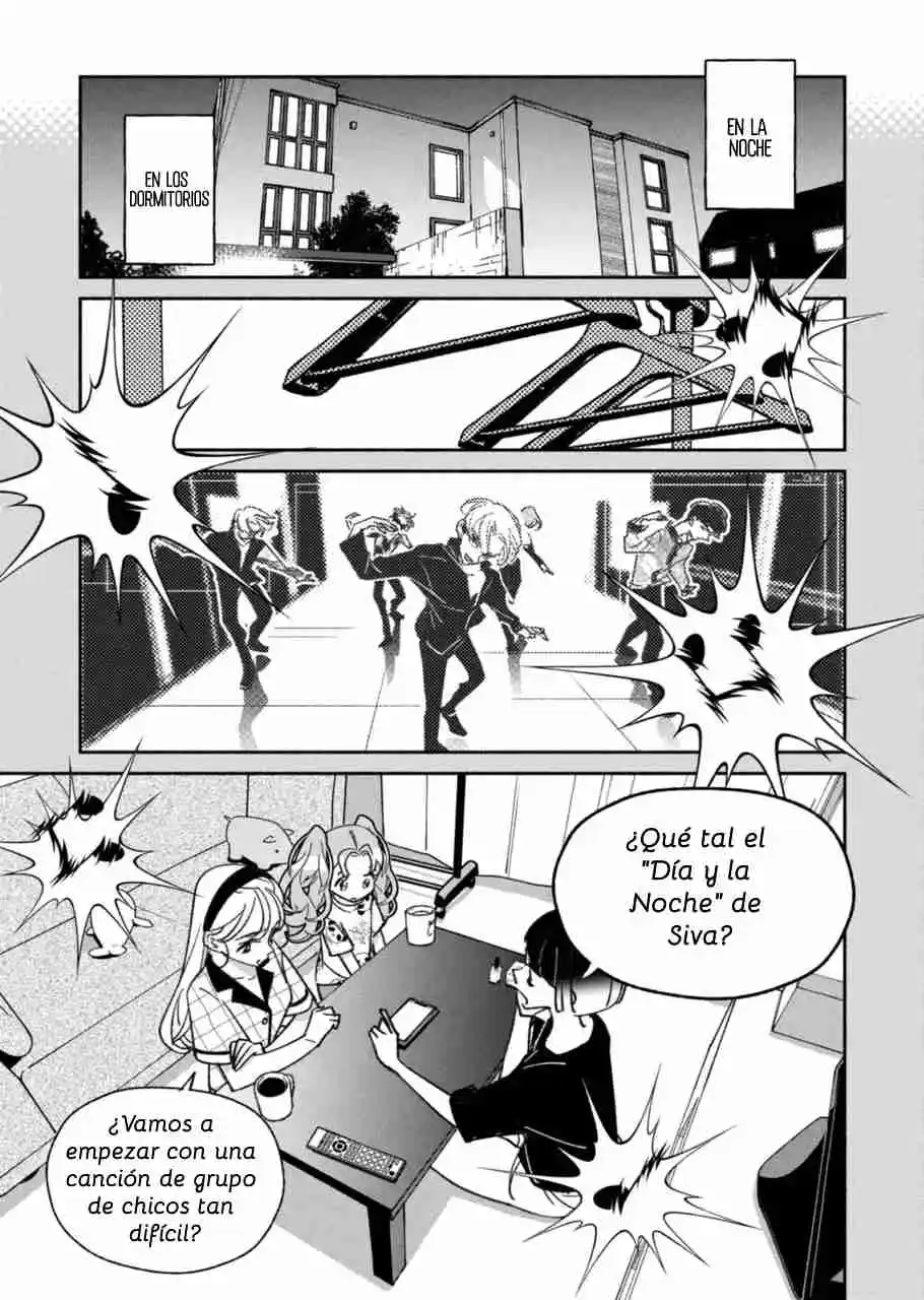 Girl Crush - Capítulo 25 - Página 6 - LectorTMOo