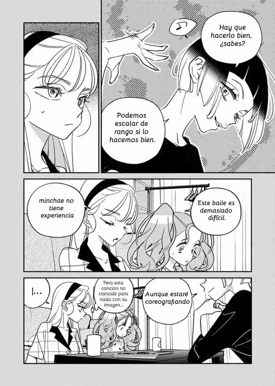 Girl Crush - Capítulo 25 - Página 7 - LectorTMOo