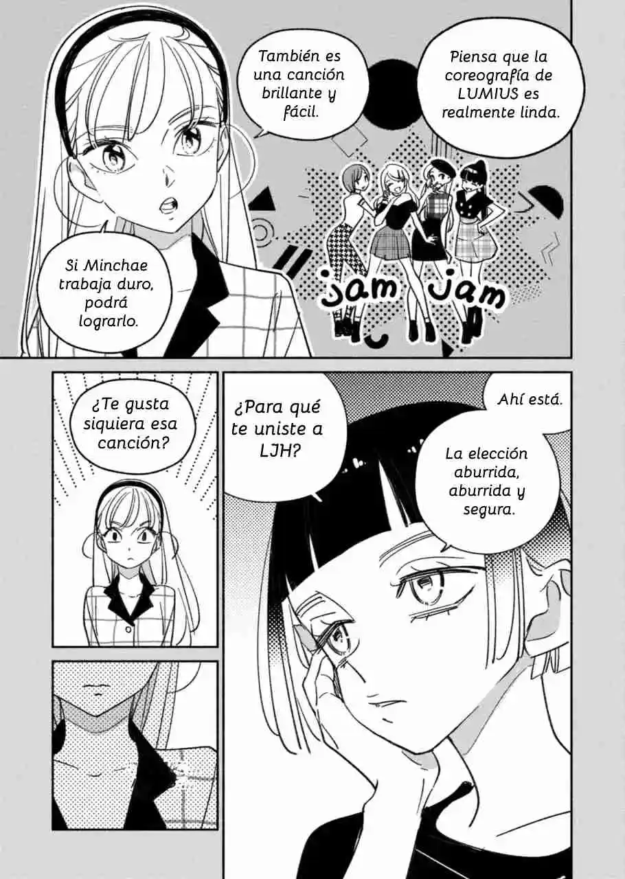 Girl Crush - Capítulo 25 - Página 8 - LectorTMOo