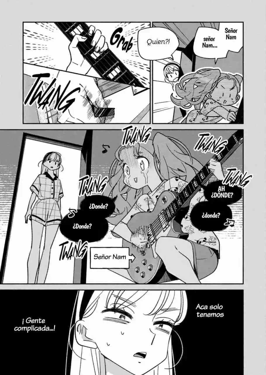Girl Crush - Capítulo 25 - Página 9 - LectorTMOo