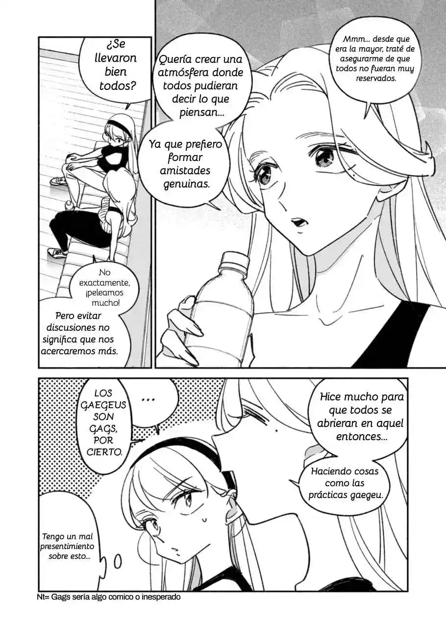 Girl Crush - Capítulo 25 - Página 12 - LectorTMOo