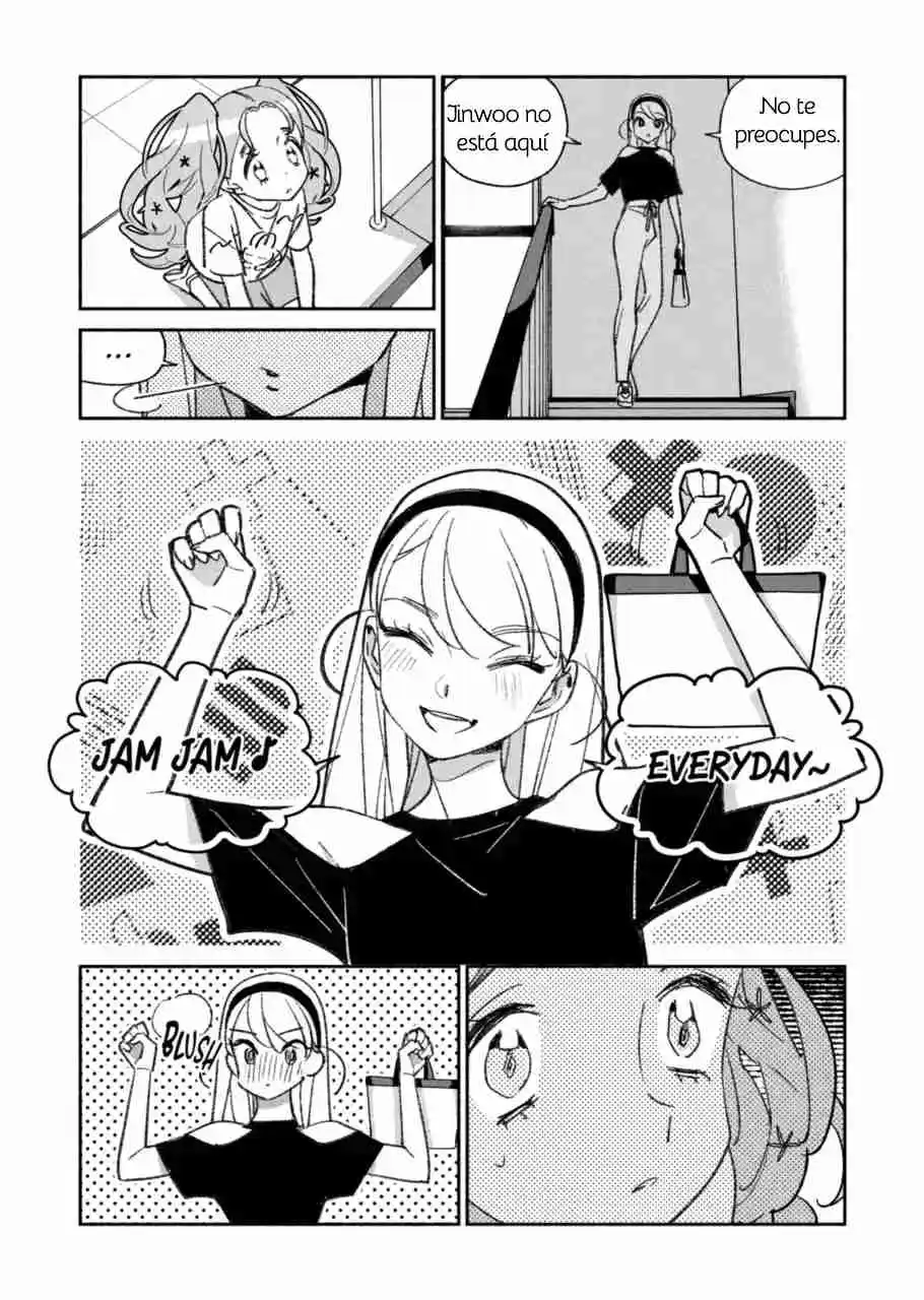 Girl Crush - Capítulo 26 - Página 5 - LectorTMOo