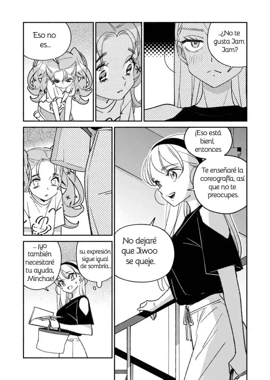 Girl Crush - Capítulo 26 - Página 6 - LectorTMOo