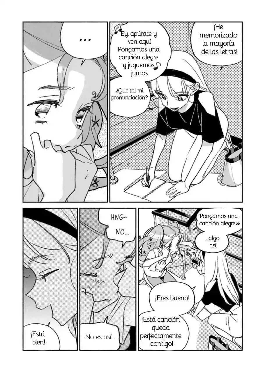 Girl Crush - Capítulo 26 - Página 7 - LectorTMOo
