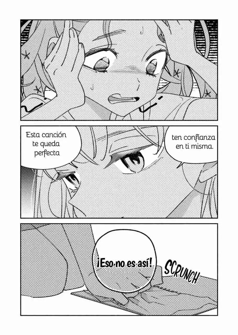 Girl Crush - Capítulo 26 - Página 8 - LectorTMOo