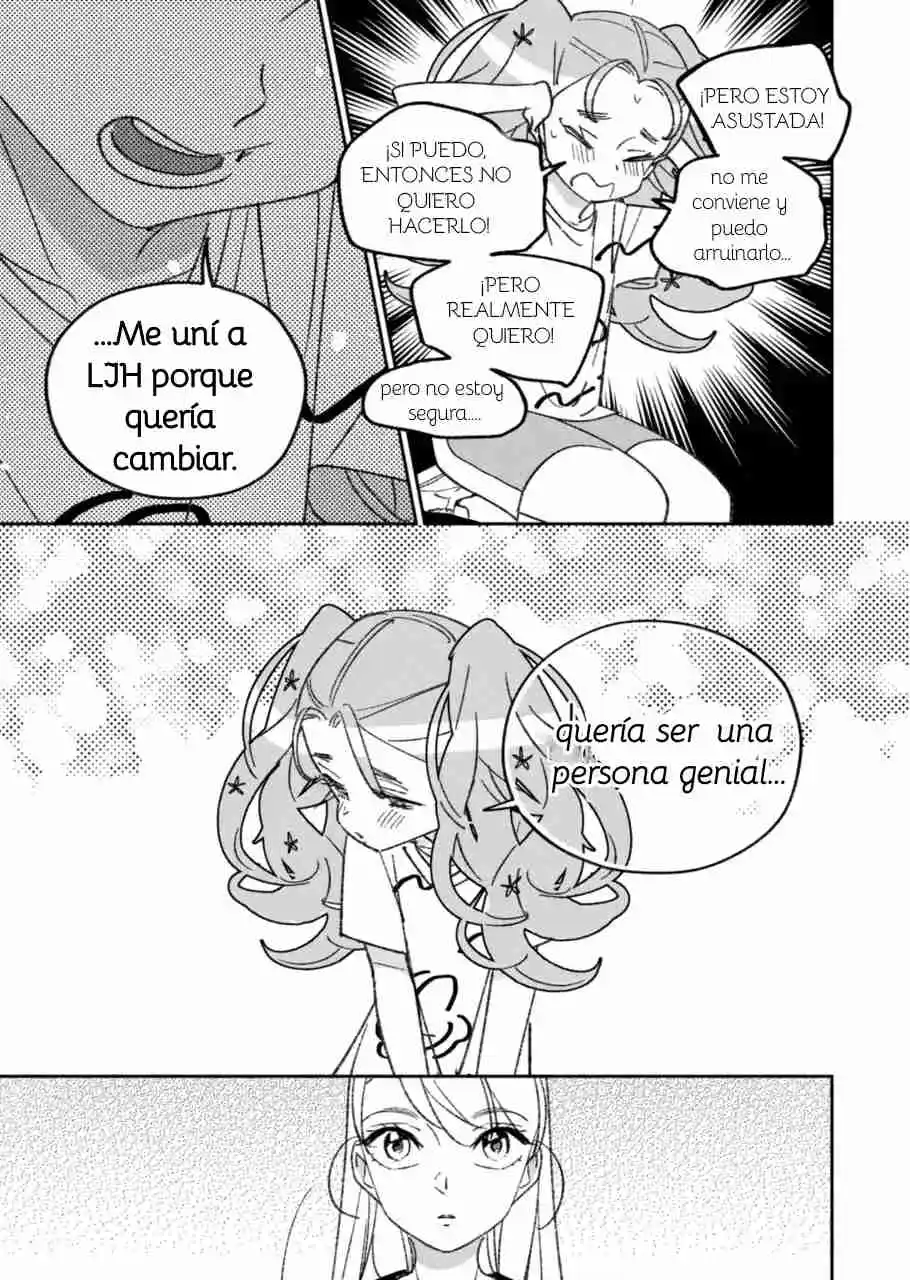 Girl Crush - Capítulo 26 - Página 10 - LectorTMOo
