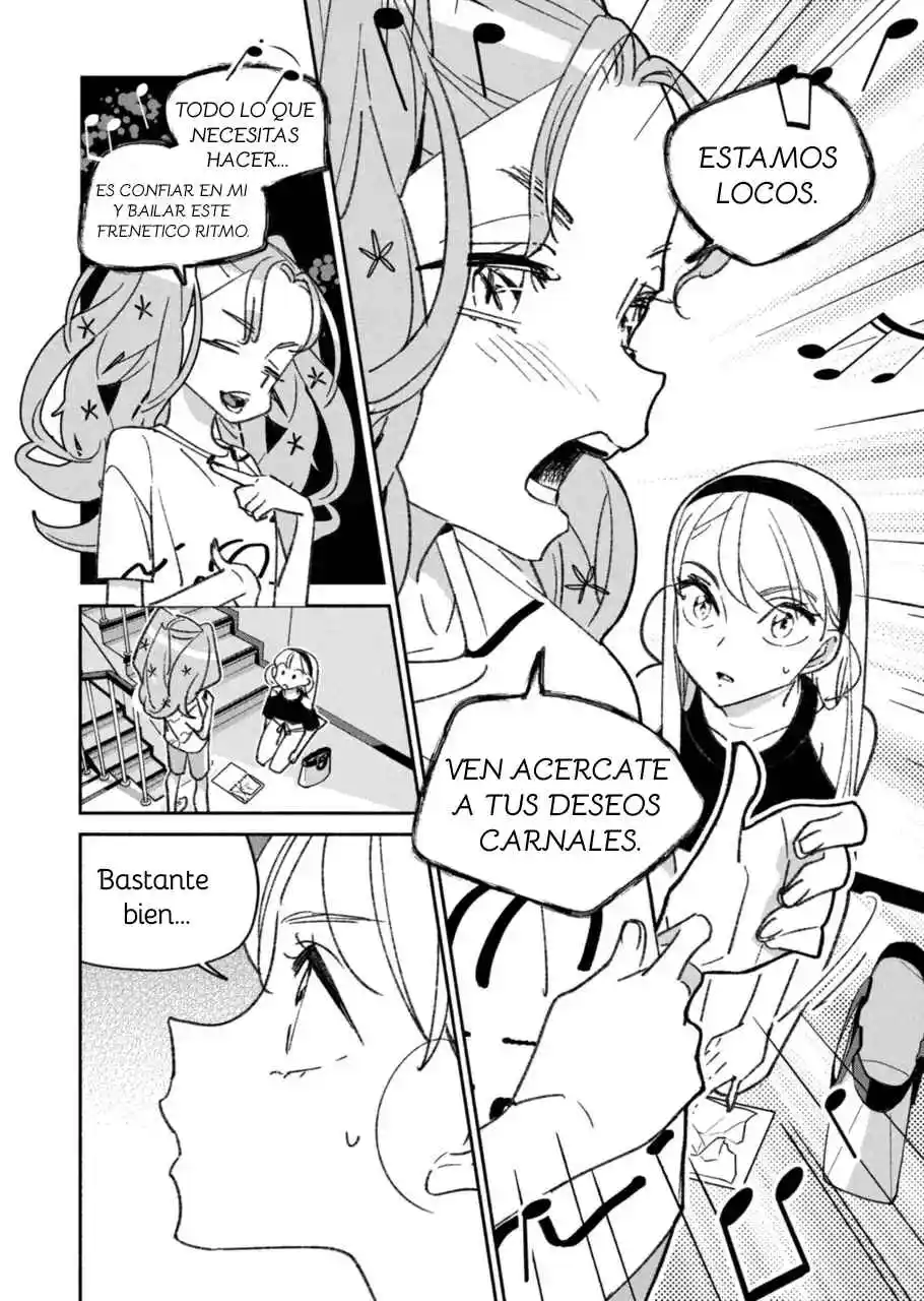 Girl Crush - Capítulo 26 - Página 11 - LectorTMOo