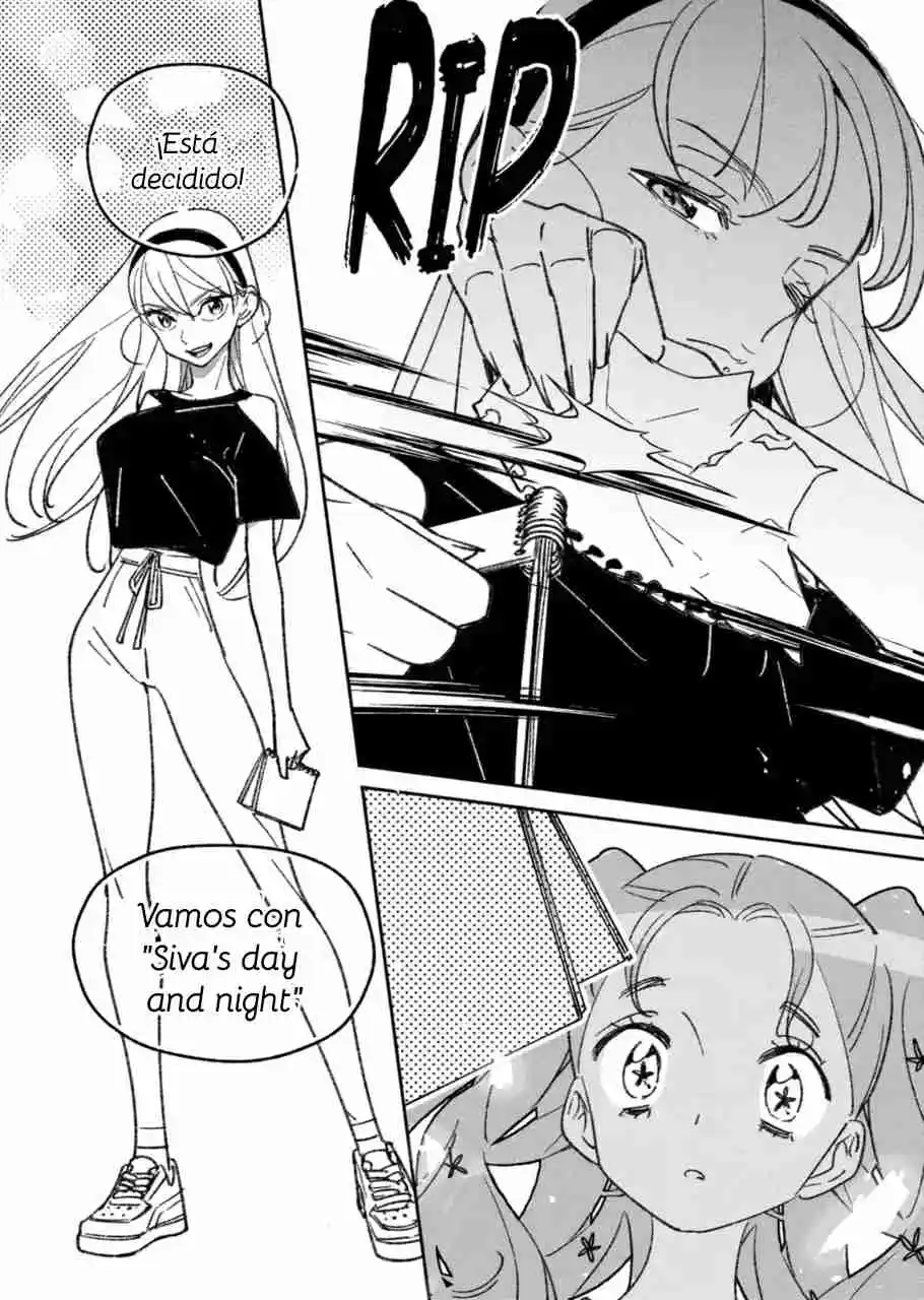Girl Crush - Capítulo 26 - Página 13 - LectorTMOo