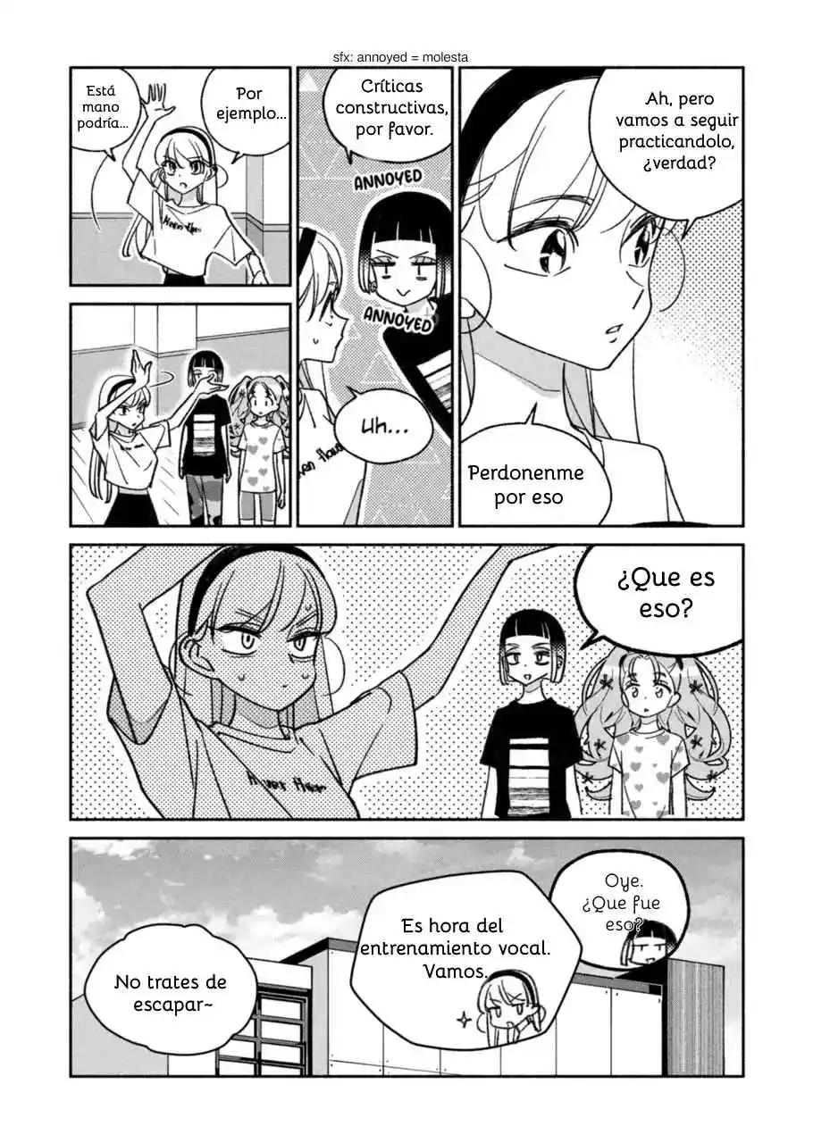 Girl Crush - Capítulo 27 - Página 5 - LectorTMOo