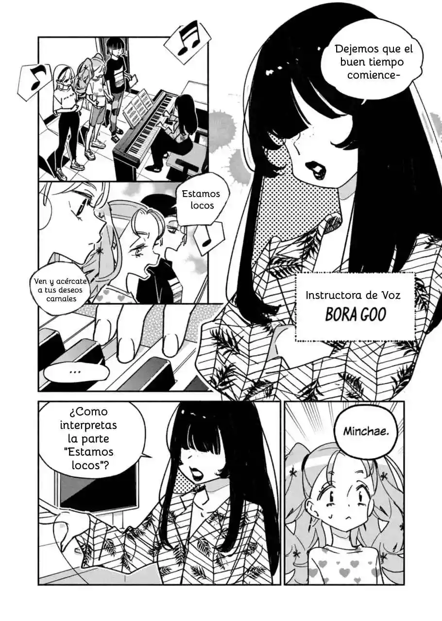 Girl Crush - Capítulo 27 - Página 15 - LectorTMOo