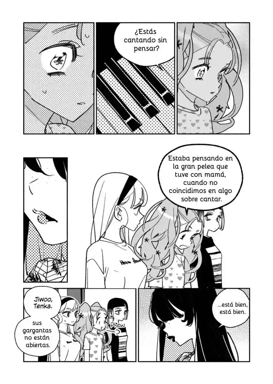Girl Crush - Capítulo 27 - Página 16 - LectorTMOo