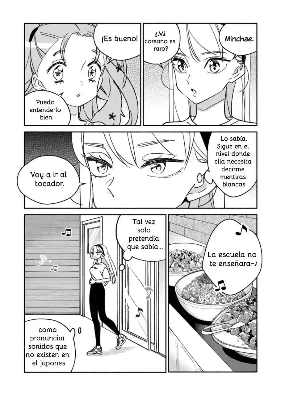 Girl Crush - Capítulo 27 - Página 23 - LectorTMOo