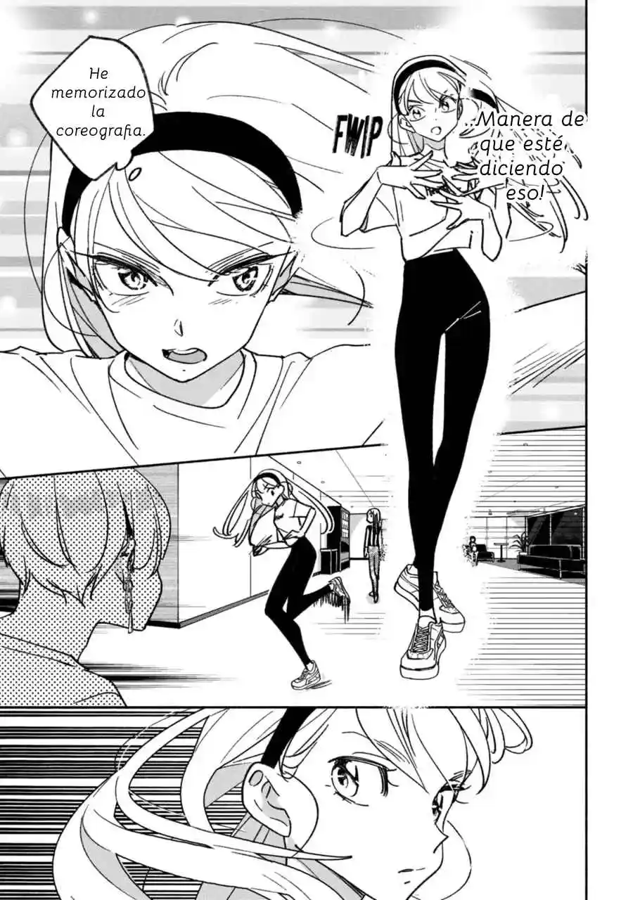 Girl Crush - Capítulo 28 - Página 6 - LectorTMOo