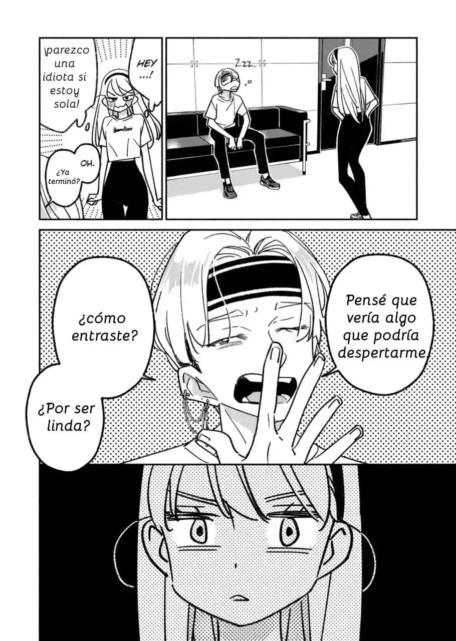 Girl Crush - Capítulo 28 - Página 7 - LectorTMOo