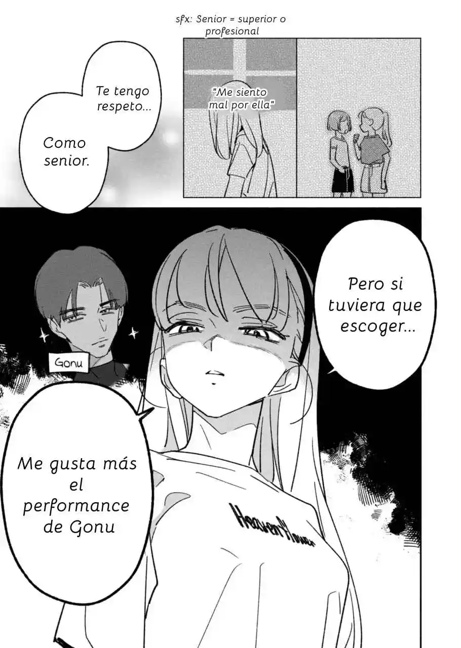 Girl Crush - Capítulo 28 - Página 12 - LectorTMOo