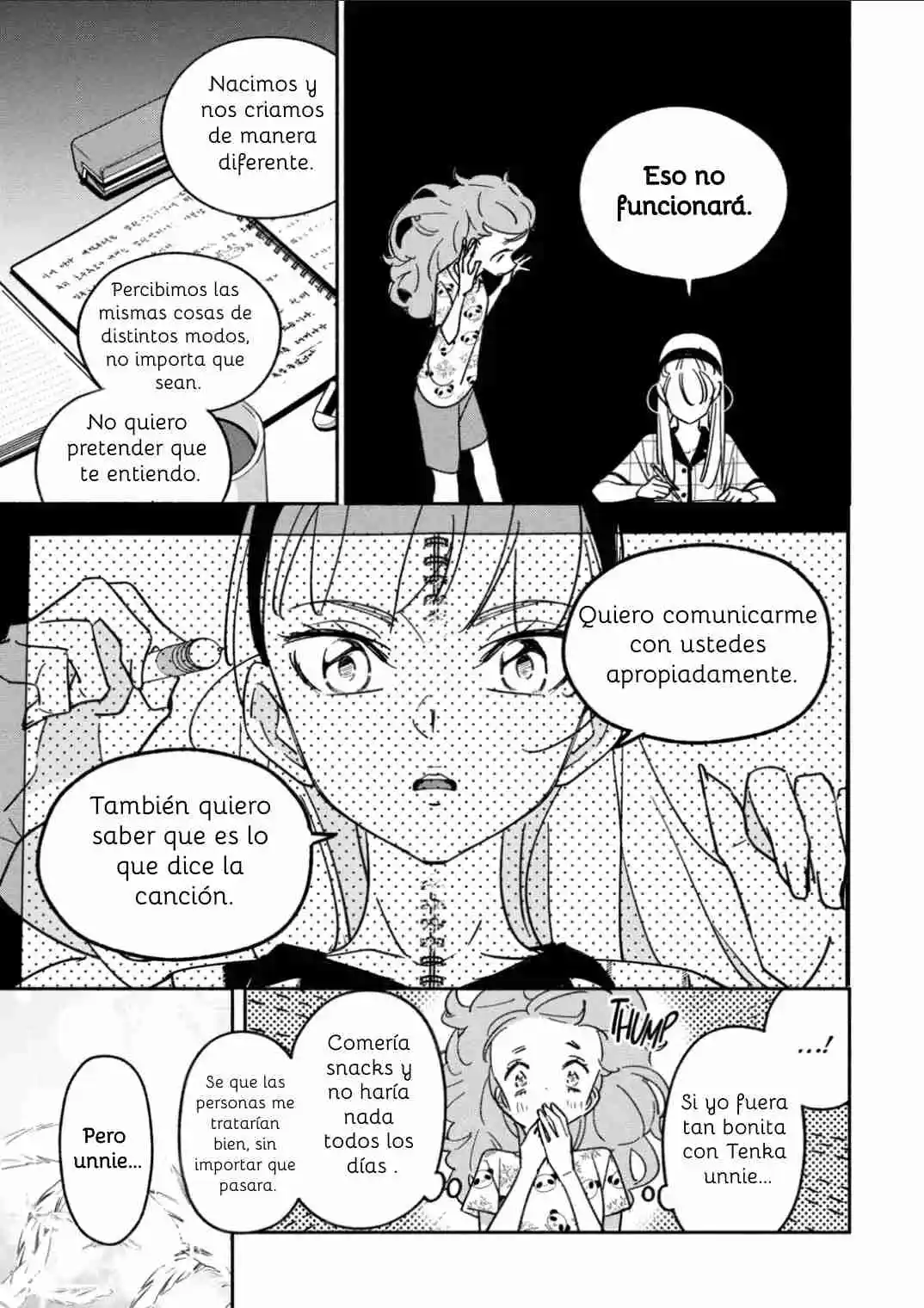 Girl Crush - Capítulo 29 - Página 8 - LectorTMOo