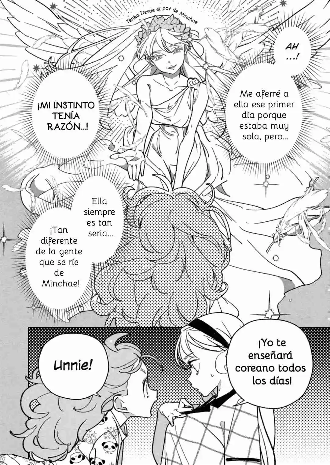Girl Crush - Capítulo 29 - Página 9 - LectorTMOo