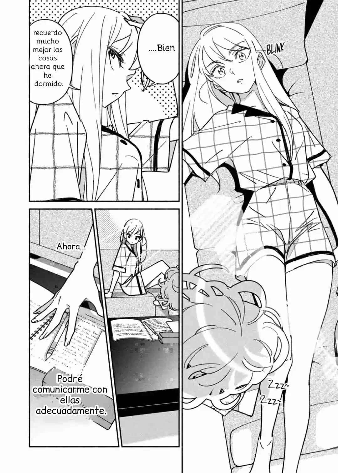 Girl Crush - Capítulo 29 - Página 11 - LectorTMOo