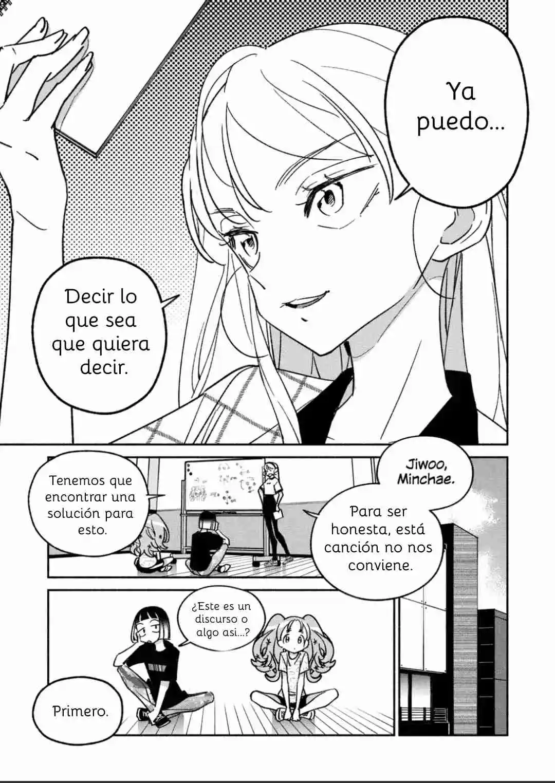Girl Crush - Capítulo 29 - Página 12 - LectorTMOo