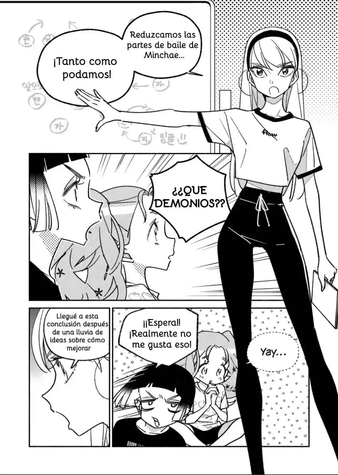 Girl Crush - Capítulo 29 - Página 13 - LectorTMOo
