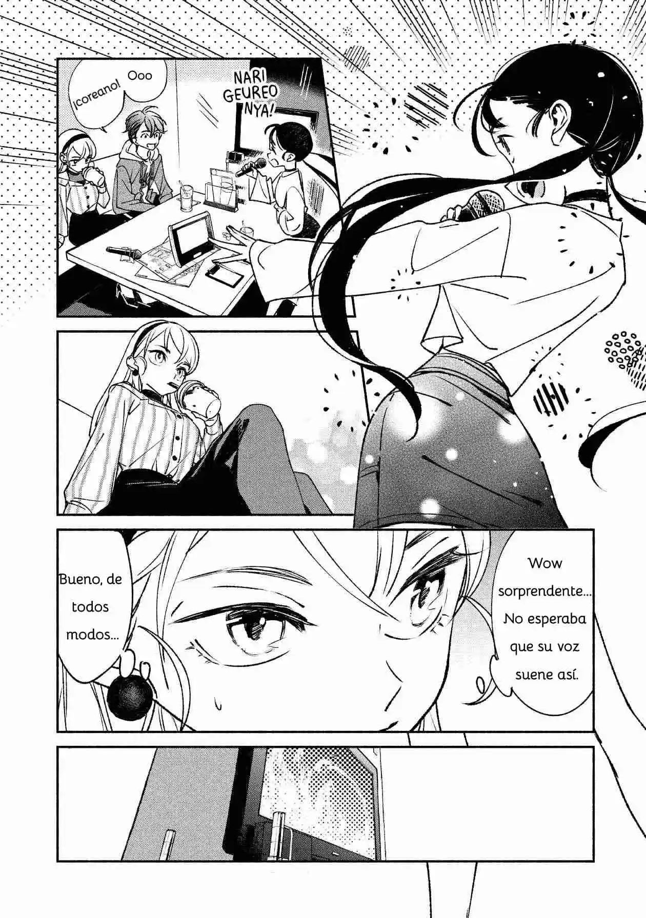 Girl Crush - Capítulo 3.93 - Página 2 - LectorTMOo