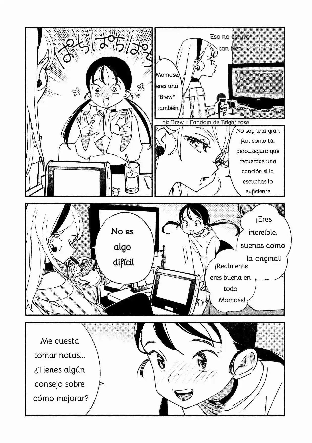 Girl Crush - Capítulo 3.93 - Página 5 - LectorTMOo