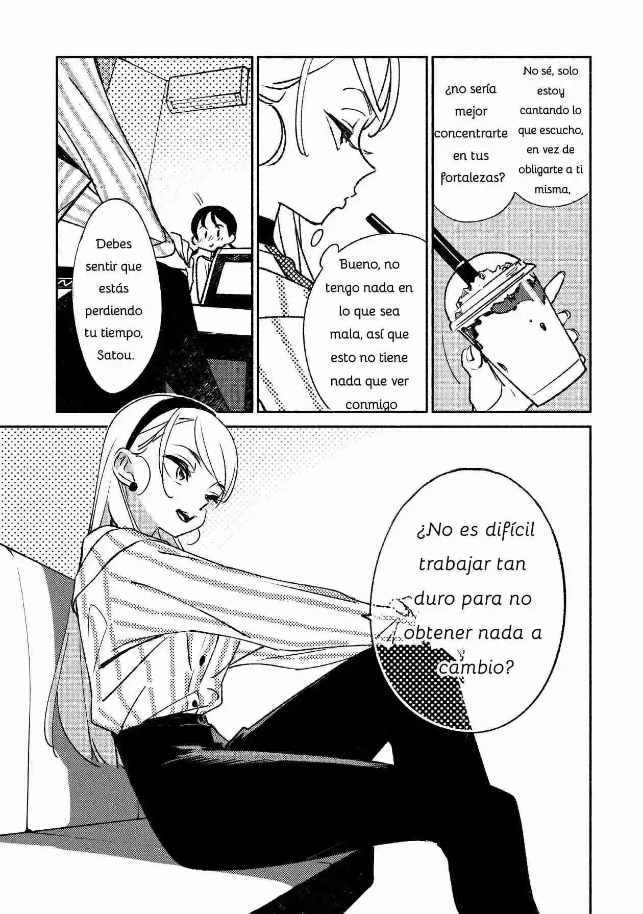 Girl Crush - Capítulo 3.93 - Página 6 - LectorTMOo
