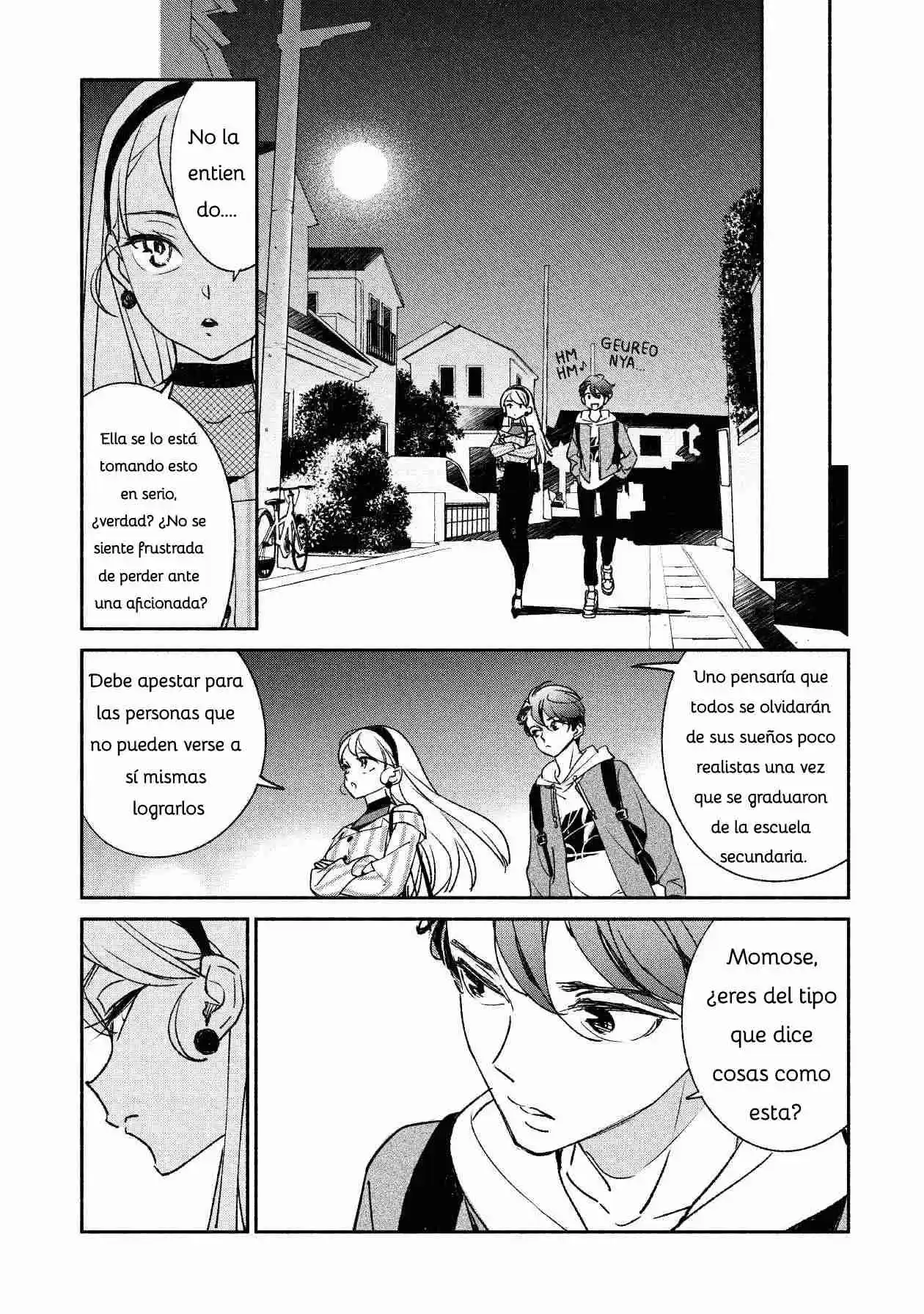 Girl Crush - Capítulo 3.93 - Página 8 - LectorTMOo